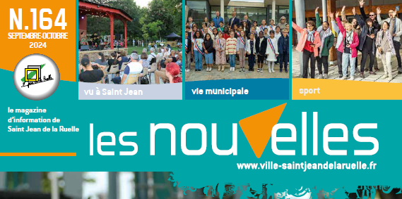 Le magazine municipal